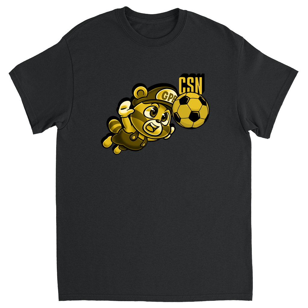 GrandPooBear x CSN - GOLDEN GOAL - T-Shirt