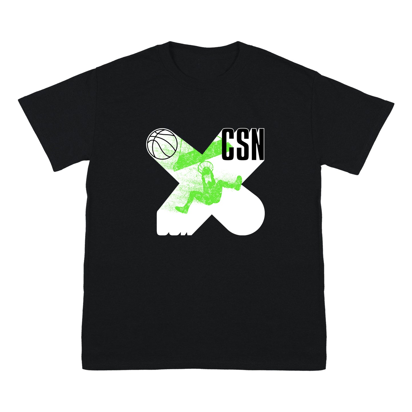 CSN Dunk It Tee