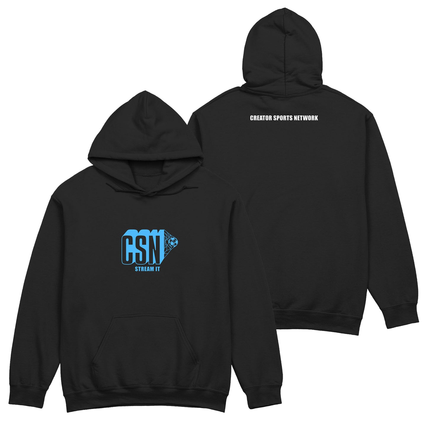 CSN Goal Hoodie