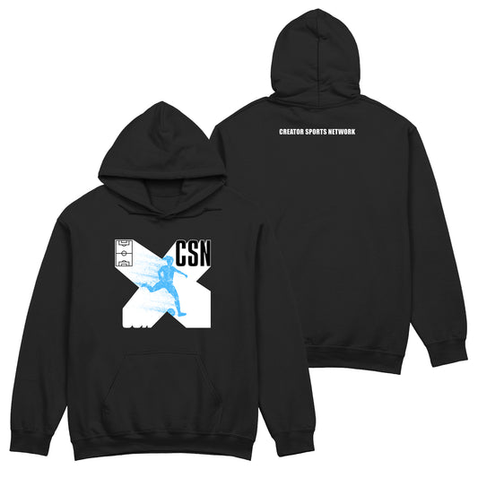 CSN Kick It Hoodie