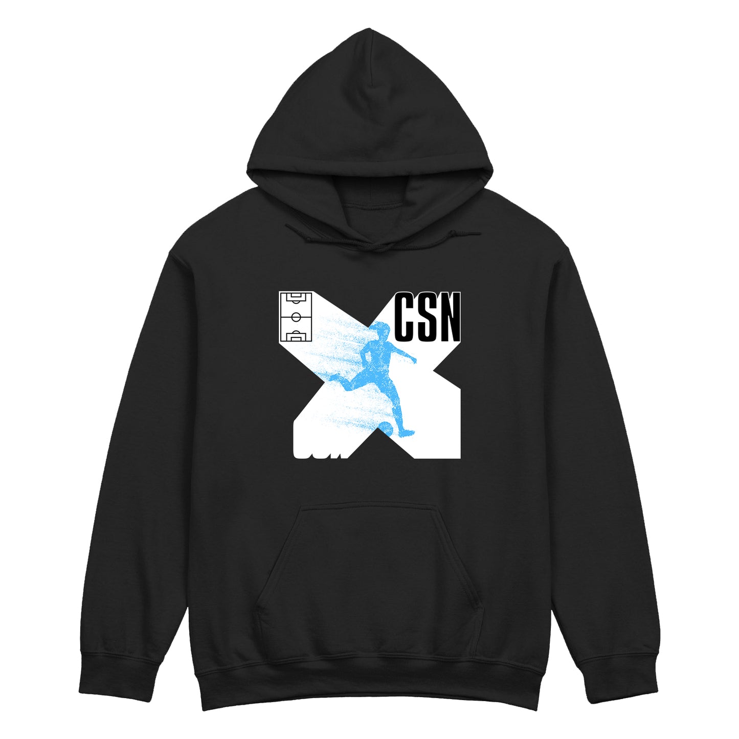 CSN Kick It Hoodie