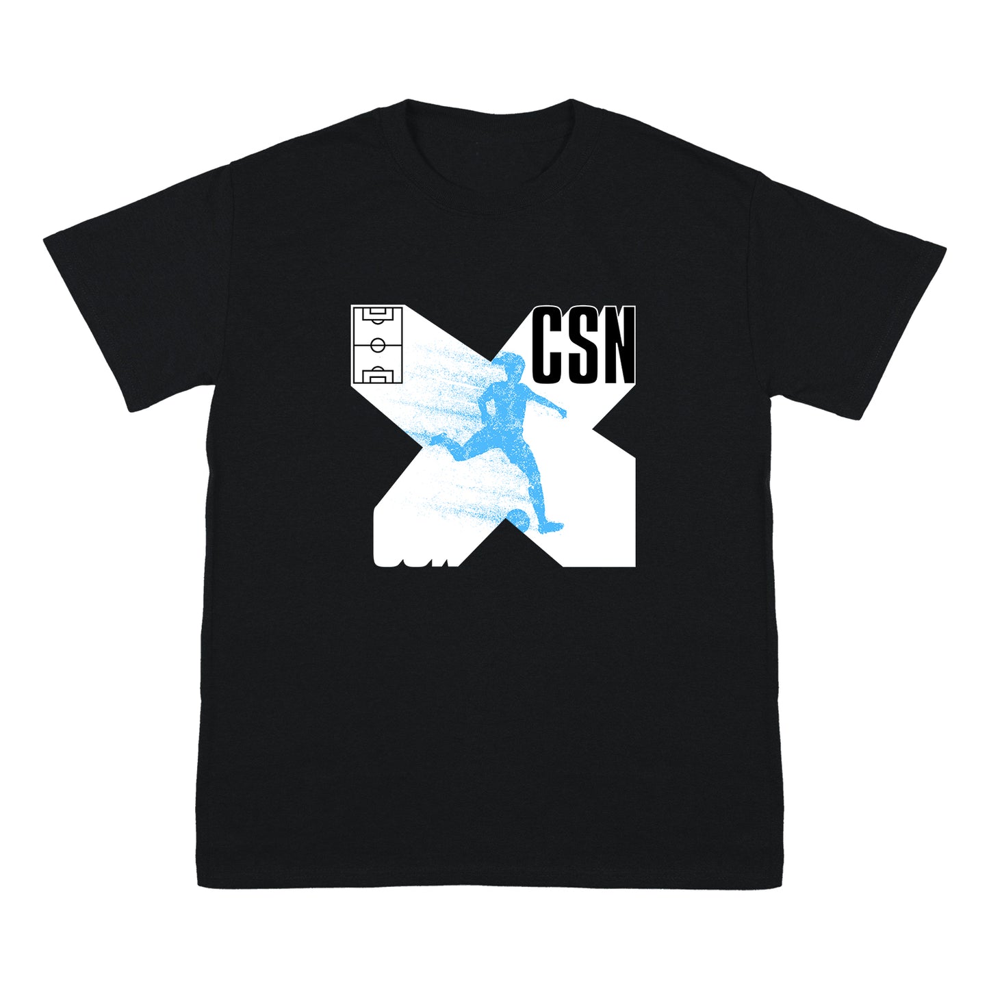 CSN Kick It Tee