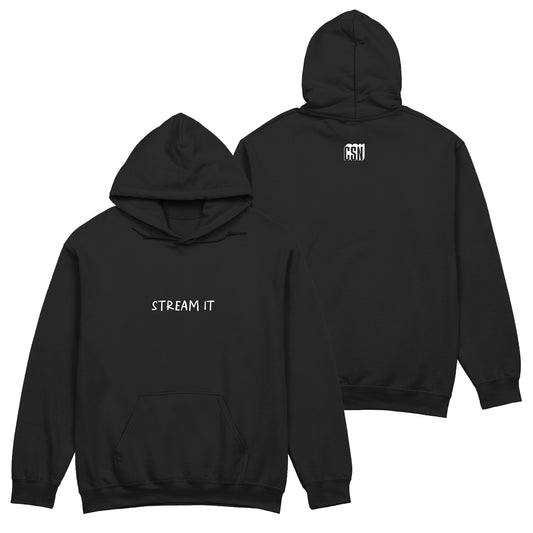 CSN Stream It Hoodie