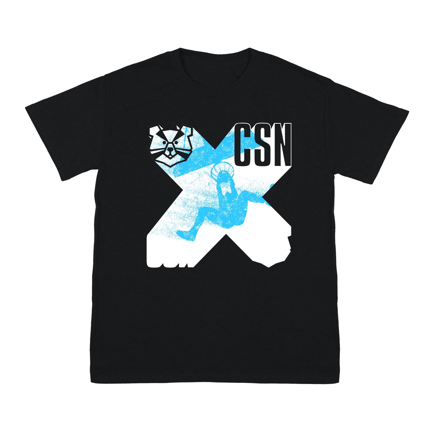 CSN x GrandPooBear Tee