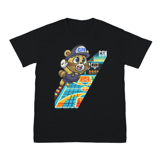 CSN x GrandPooBear Game Time Tee