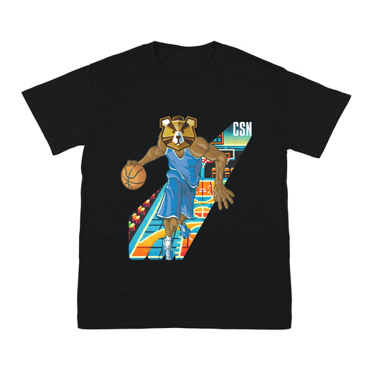 CSN x GrandPooBear Hoops Tee