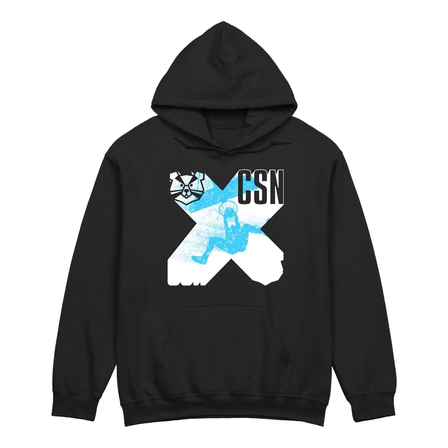 CSN x GrandPooBear Hoodie