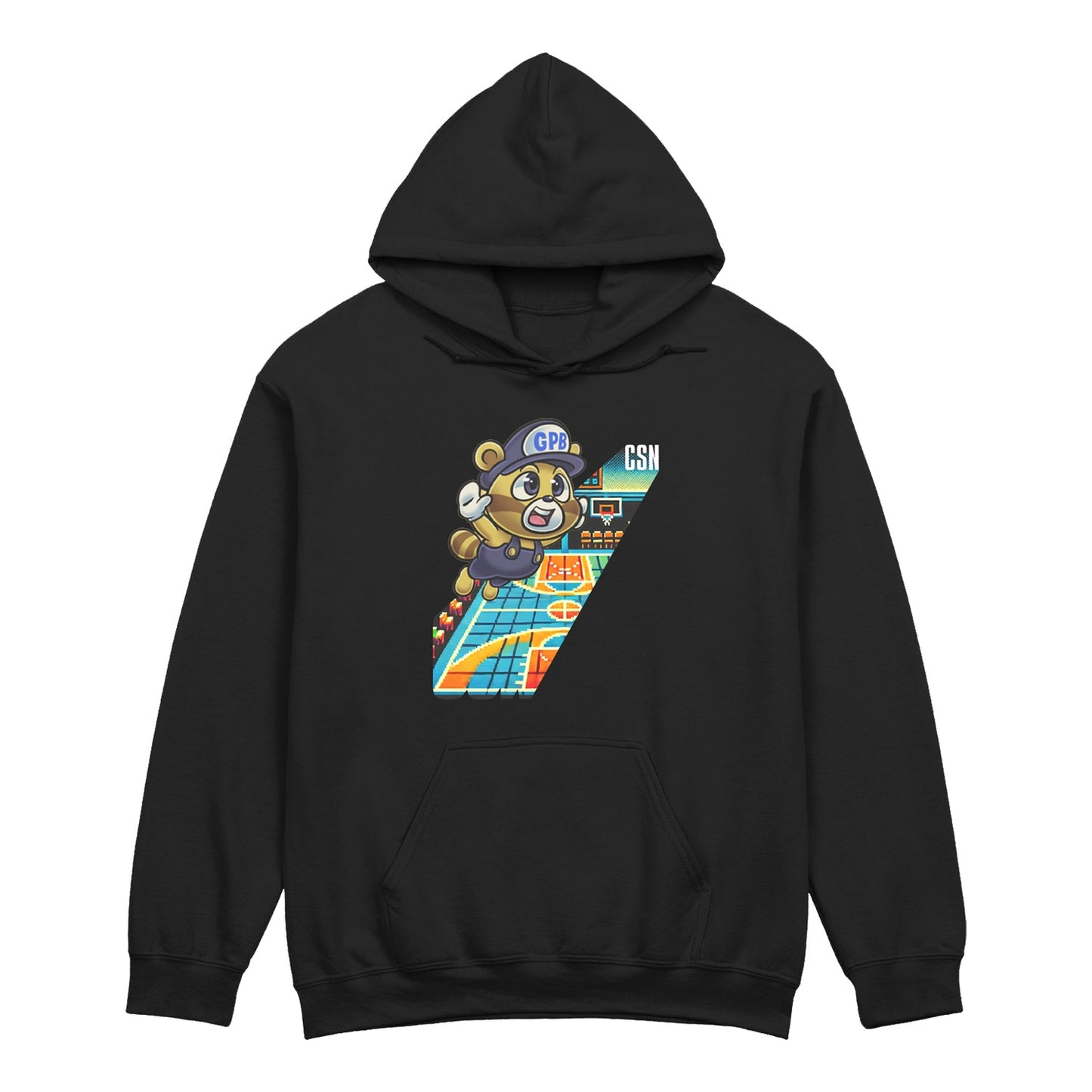 CSN x GrandPooBear Game Time Hoodie